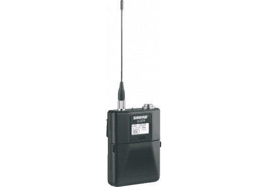Audio - SYSTEMES HF - Shure - SSR ULXD1-V51 - Royez Musik