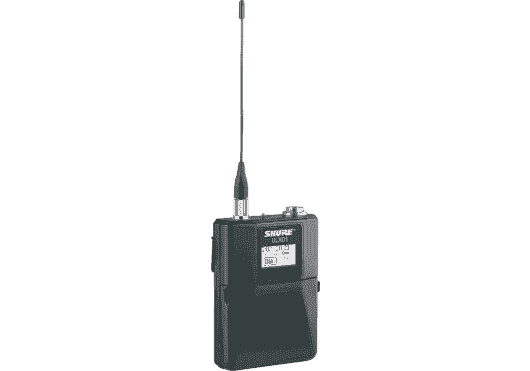 Audio - SYSTEMES HF - Shure - SSR ULXD1LEMO3-G51 - Royez Musik