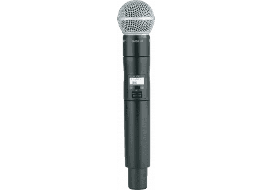 Audio - SYSTEMES HF - Shure - SSR ULXD2-58-V51 - Royez Musik