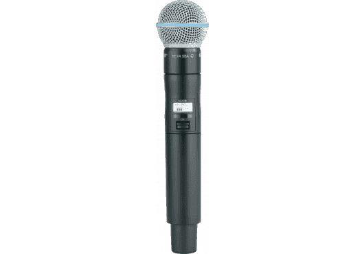 Audio - SYSTEMES HF - Shure - SSR ULXD2-B58-V51 - Royez Musik