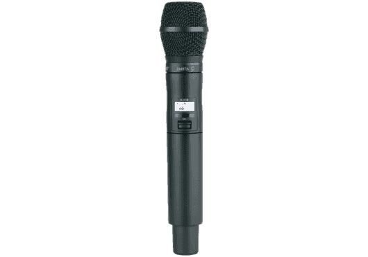 Audio - SYSTEMES HF - Shure - SSR ULXD2-SM87-V51 - Royez Musik