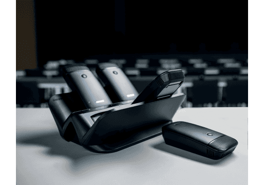 Audio - SYSTEMES HF - Shure - SSR ULXD6O-G51 - Royez Musik