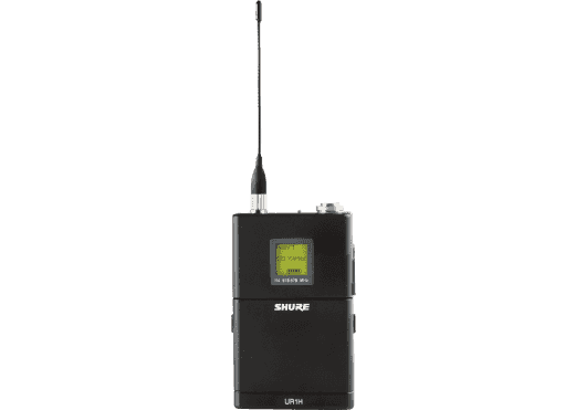 Audio - SYSTEMES HF - Shure - SSR UR1-L3E - Royez Musik