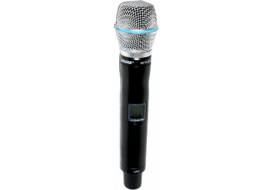 Audio - SYSTEMES HF - Shure - SSR UR2-B87A-M5E - Royez Musik