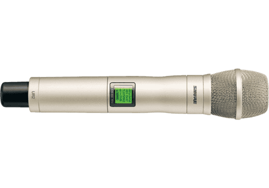 Audio - SYSTEMES HF - Shure - SSR UR2-KSM9SL-H4E - Royez Musik