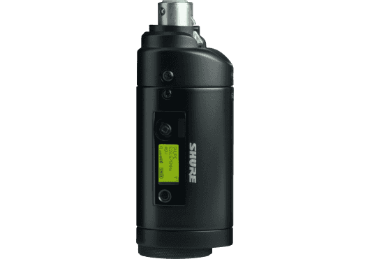 Audio - SYSTEMES HF - Shure - SSR UR3-H4E - Royez Musik