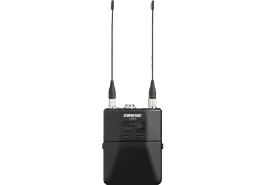 Audio - SYSTEMES HF - Shure - SSR UR5-L3E - Royez Musik