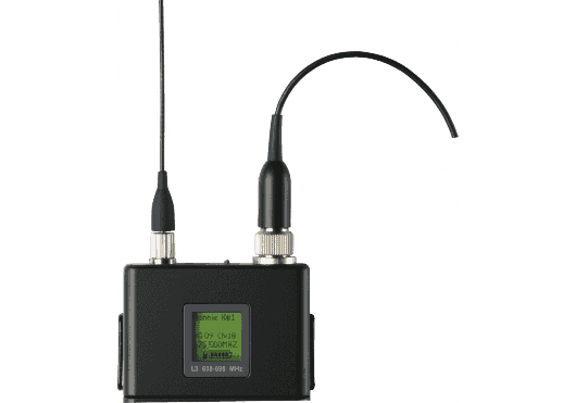 Audio - SYSTEMES HF - ACCESSOIRES HF - Shure - SSR WA340 - Royez Musik
