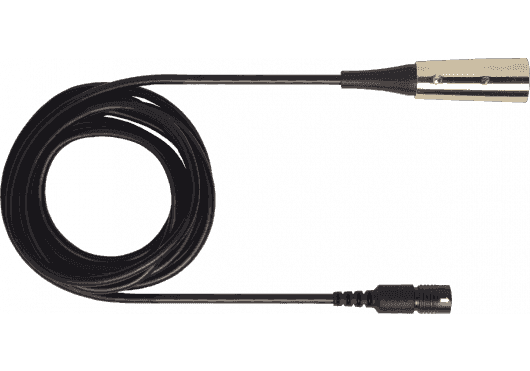Audio - MICROS - ACCESSOIRES - Shure - SSX BCASCA-NXLR4-FEM - Royez Musik