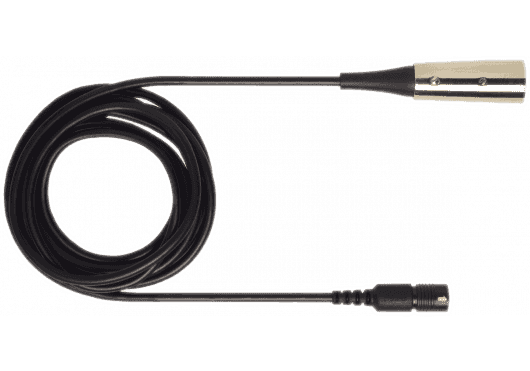 Audio - MICROS - ACCESSOIRES - Shure - SSX BCASCA-NXLR5 - Royez Musik