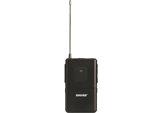 Audio - SYSTEMES HF - Shure - SSX FP1-L4 - Royez Musik