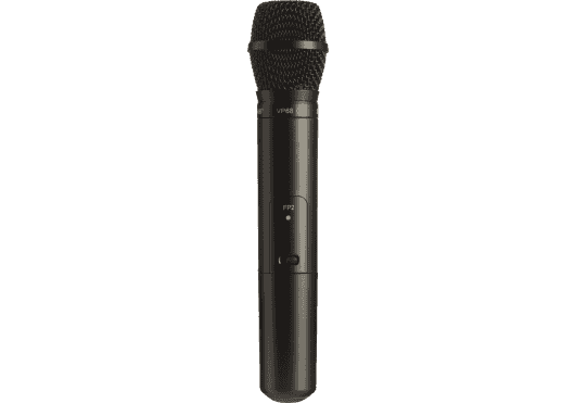 Audio - SYSTEMES HF - Shure - SSX FP2-VP68-J3 - Royez Musik