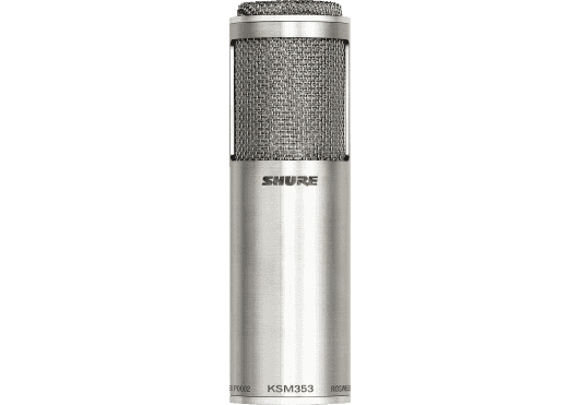 Audio - MICROS - MICROS DE STUDIO - Shure - SSX KSM353-ED - Royez Musik