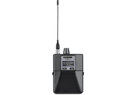 Audio - CASQUES, ECOUTEURS, EAR MONITOR - EAR MONITOR - Shure - SSX P9RAPLUS-K1E - Royez Musik