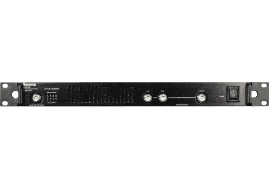 Audio - CASQUES, ECOUTEURS, EAR MONITOR - EAR MONITOR - ACCESSOIRES - Shure - SSX PA821B - Royez Musik