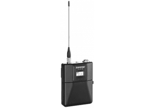 Audio - SYSTEMES HF - Shure - SSX QLXD1-V51 - Royez Musik