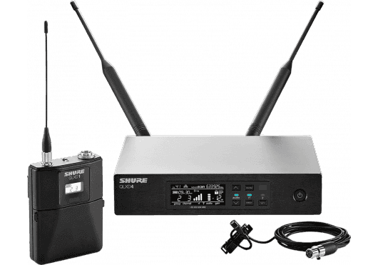 Audio - SYSTEMES HF - Shure - SSX QLXD14-150-C-G51 - Royez Musik