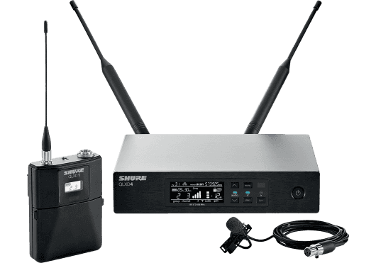 Audio - SYSTEMES HF - Shure - SSX QLXD14-150-C-K51 - Royez Musik