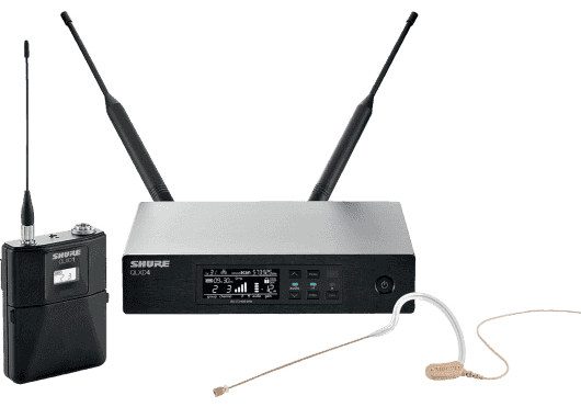Audio - SYSTEMES HF - Shure - SSX QLXD14-153T-H51 - Royez Musik