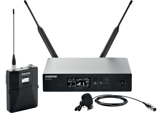 Audio - SYSTEMES HF - Shure - SSX QLXD14-85-K51 - Royez Musik