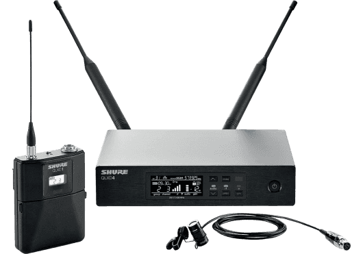 Audio - SYSTEMES HF - Shure - SSX QLXD14-85-L52 - Royez Musik