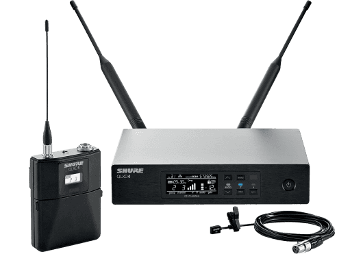 Audio - SYSTEMES HF - Shure - SSX QLXD14-93-K51 - Royez Musik