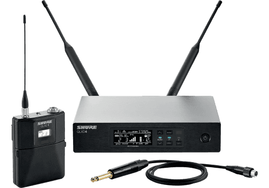 Audio - SYSTEMES HF - Shure - SSX QLXD14-G51 - Royez Musik