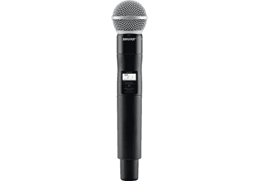 Audio - SYSTEMES HF - Shure - SSX QLXD2-58-K51 - Royez Musik
