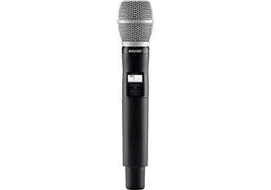 Audio - SYSTEMES HF - Shure - SSX QLXD2-86-L52 - Royez Musik