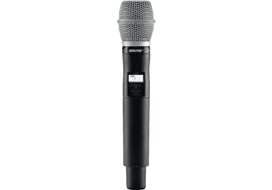Audio - SYSTEMES HF - Shure - SSX QLXD2-B87C-K51 - Royez Musik