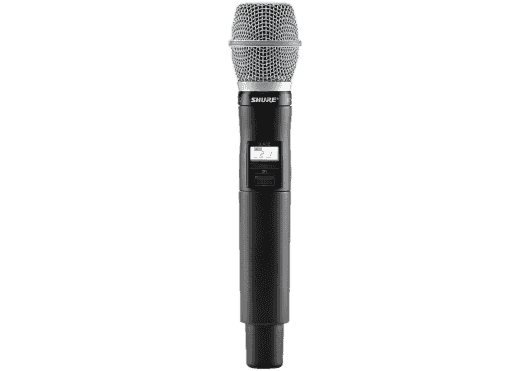 Audio - SYSTEMES HF - Shure - SSX QLXD2-B87C-V51 - Royez Musik