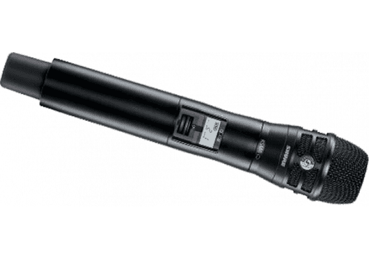Audio - SYSTEMES HF - Shure - SSX QLXD2-KSM8B-K51 - Royez Musik
