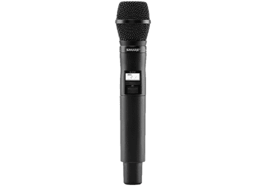 Audio - SYSTEMES HF - Shure - SSX QLXD2-SM87-V51 - Royez Musik