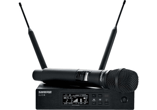 Audio - SYSTEMES HF - Shure - SSX QLXD24-87-K51 - Royez Musik