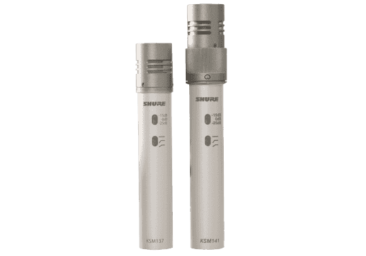 Audio - MICROS - MICROS DE STUDIO - Shure - SSX RPM116 - Royez Musik