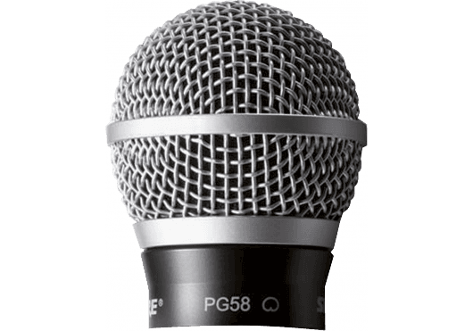 Audio - MICROS - MICROS POUR HF - Shure - SSX RPW110 - Royez Musik