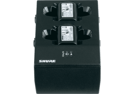 Audio - SYSTEMES HF - ACCESSOIRES HF - Shure - SSX SBC200-E - Royez Musik