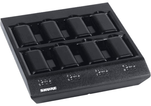 Audio - SYSTEMES HF - ACCESSOIRES HF - Shure - SSX SBC800E - Royez Musik