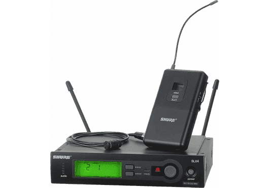 Audio - SYSTEMES HF - Shure - SSX SLX14E-85-J3 - Royez Musik