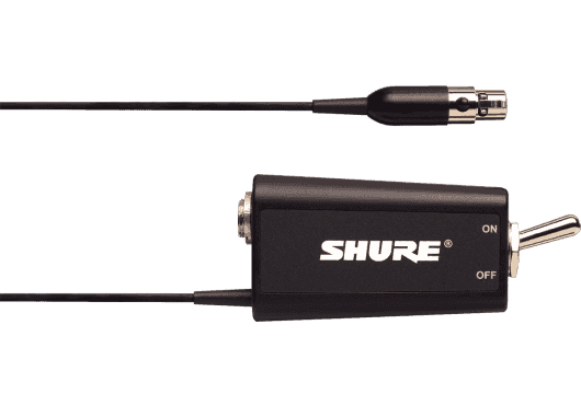 Audio - SYSTEMES HF - ACCESSOIRES HF - Shure - SSX WA661 - Royez Musik