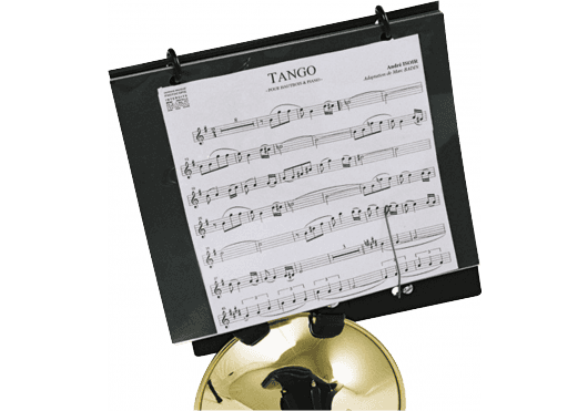 Vents - ACCESSOIRES - LYRES ET PORTE-PARTITIONS - SML Accessoires - ASM HC260 - Royez Musik