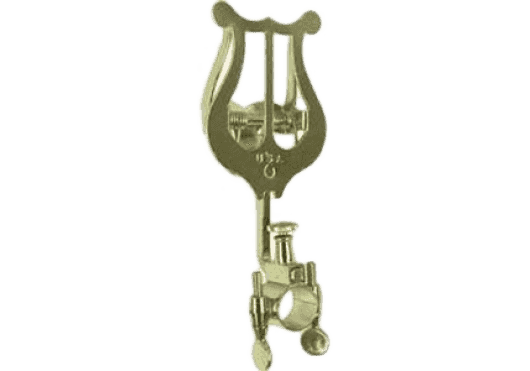 Vents - ACCESSOIRES - LYRES ET PORTE-PARTITIONS - SML Accessoires - ASM LYRE-ET - Royez Musik
