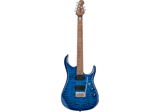 Guitares & Co - GUITARES ELECTRIQUES - GUITARES SOLID BODY - STERLING BY MUSIC MAN - GSB JP150-NBL - Royez Musik