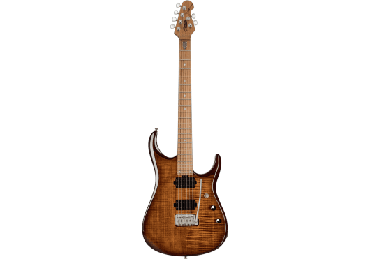 Guitares & Co - GUITARES ELECTRIQUES - GUITARES SOLID BODY - STERLING BY MUSIC MAN - GSB JP150FM-ILB - Royez Musik