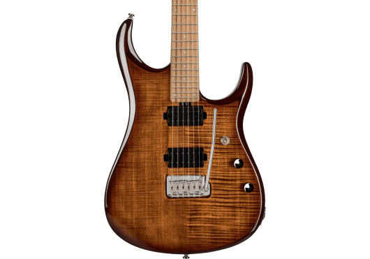 Guitares & Co - GUITARES ELECTRIQUES - GUITARES SOLID BODY - STERLING BY MUSIC MAN - GSB JP150FM-ILB - Royez Musik