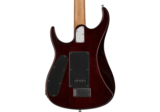 Guitares & Co - GUITARES ELECTRIQUES - GUITARES SOLID BODY - STERLING BY MUSIC MAN - GSB JP150FM-ILB - Royez Musik