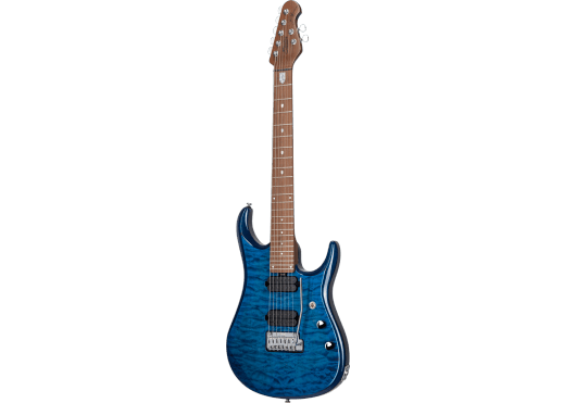 Guitares & Co - GUITARES ELECTRIQUES - GUITARES SOLID BODY - STERLING BY MUSIC MAN - GSB JP157-NBL - Royez Musik
