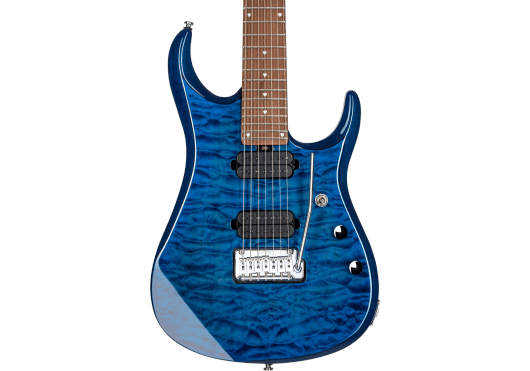 Guitares & Co - GUITARES ELECTRIQUES - GUITARES SOLID BODY - STERLING BY MUSIC MAN - GSB JP157-NBL - Royez Musik