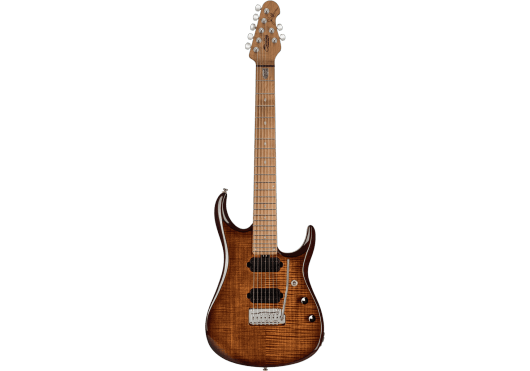 Guitares & Co - GUITARES ELECTRIQUES - GUITARES SOLID BODY - STERLING BY MUSIC MAN - GSB JP157FM-ILB - Royez Musik