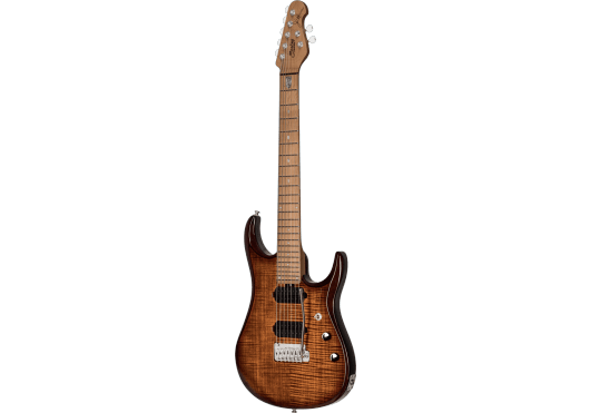 Guitares & Co - GUITARES ELECTRIQUES - GUITARES SOLID BODY - STERLING BY MUSIC MAN - GSB JP157FM-ILB - Royez Musik